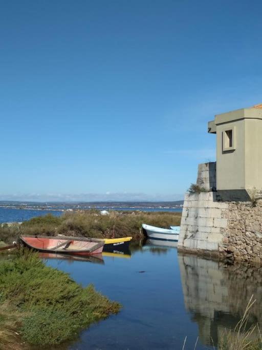 Les Salins A Sete Proche Plages Exterior photo