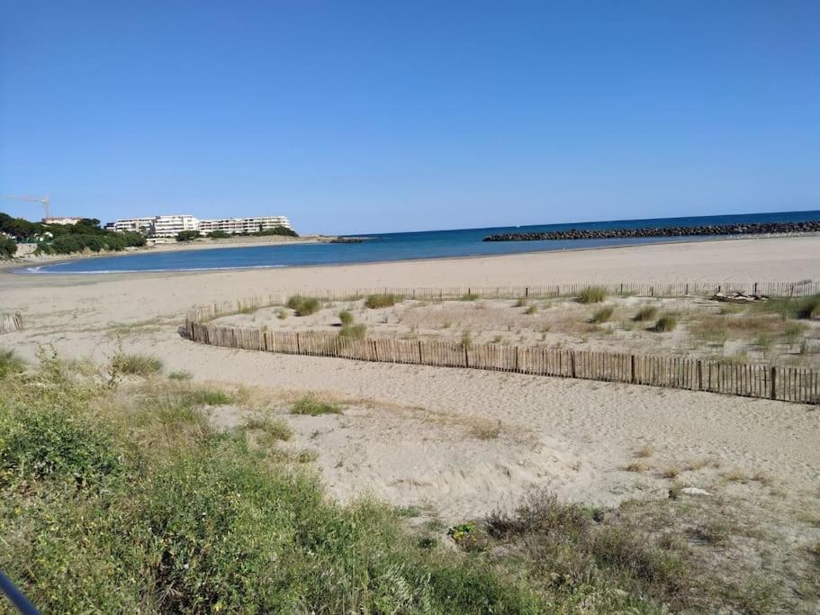 Les Salins A Sete Proche Plages Exterior photo