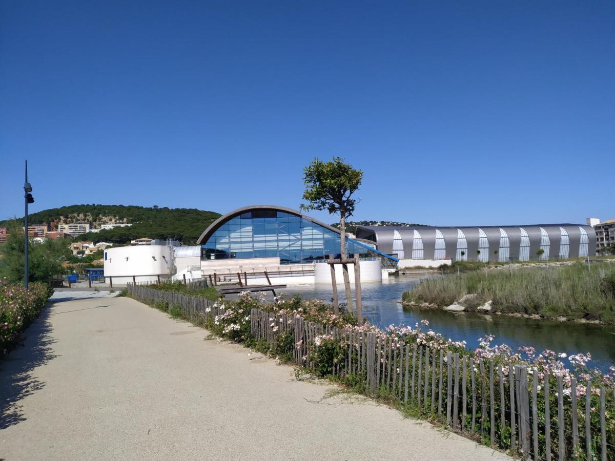 Les Salins A Sete Proche Plages Exterior photo